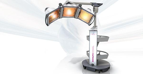 Das BeautyLight+ ELT im No. 1 Sun & Beauty Solarium und Sonnenstudio