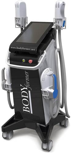 Der BODYformer in Ihren No. 1 Sun & Beauty Studios