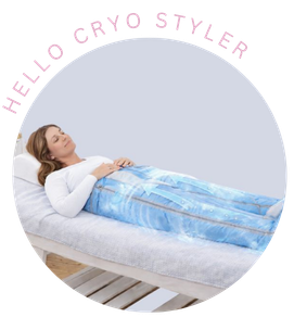 Teste jetzt die Cryo Styler Anwendung in Deinem No.1 Sun & Beauty Sonnenstudio