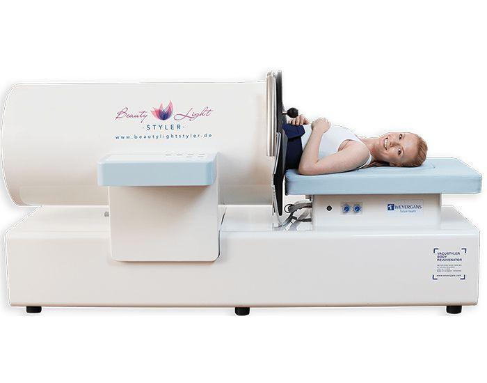 No. 1 Sun & Beauty Solarium und Sonnenstudio - Preise BeautyLight-Styler