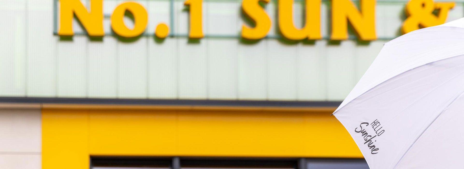 No. 1 Sun & Beauty Impressum