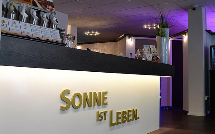 No. 1 Sun & Beauty Frankfurt