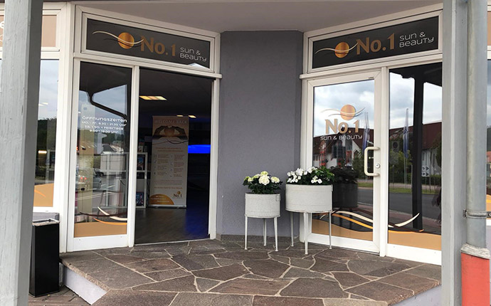 No. 1 Sun & Beauty Goldbach