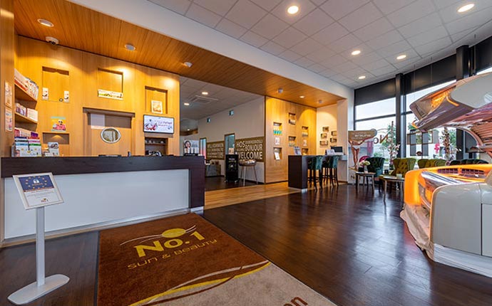 No. 1 Sun & Beauty Hanau Kinzigbogen