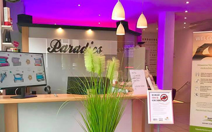 No. 1 Sun & Beauty Karlsruhe