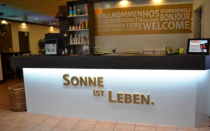 No. 1 Sun & Beauty Mühlheim