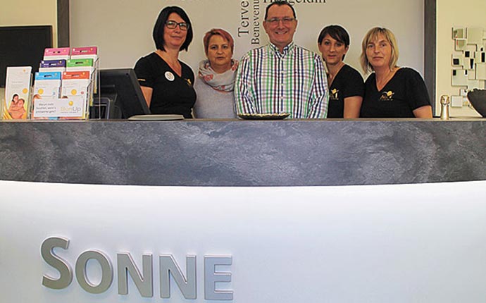No. 1 Sun & Beauty Seligenstadt