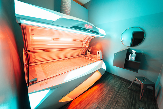 No. 1 Sun & Beauty Groß-Gerau - Solarium, Sonnenstudio