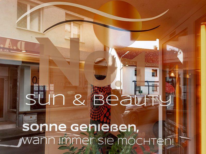 No. 1 Sun & Beauty Solarium und Sonnenstudio in Hainstadt