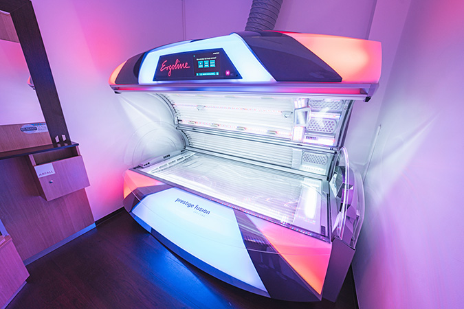 No. 1 Sun & Beauty Obertshausen - Solarium, Sonnenstudio