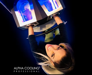 Jetzt neu im No. 1 Sun & Beauty Stutensee-Blankenloch ACP – Cooling