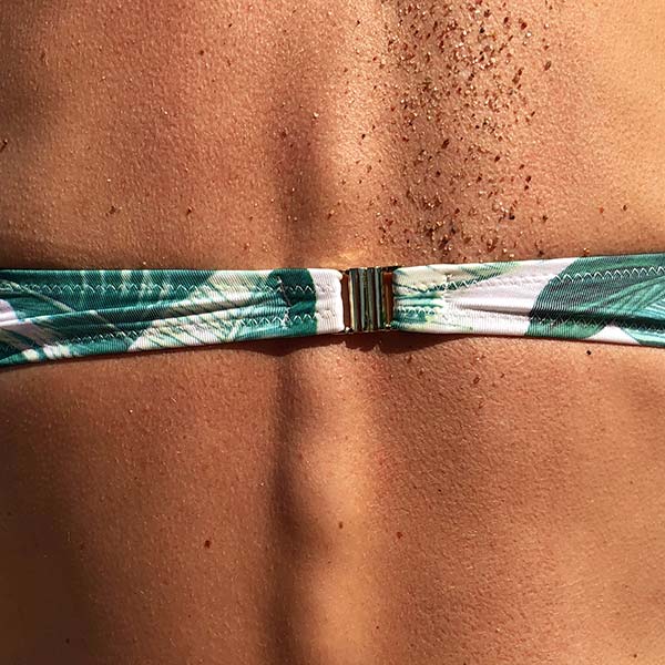 Warum wird unsere Haut in der Sonne braun?