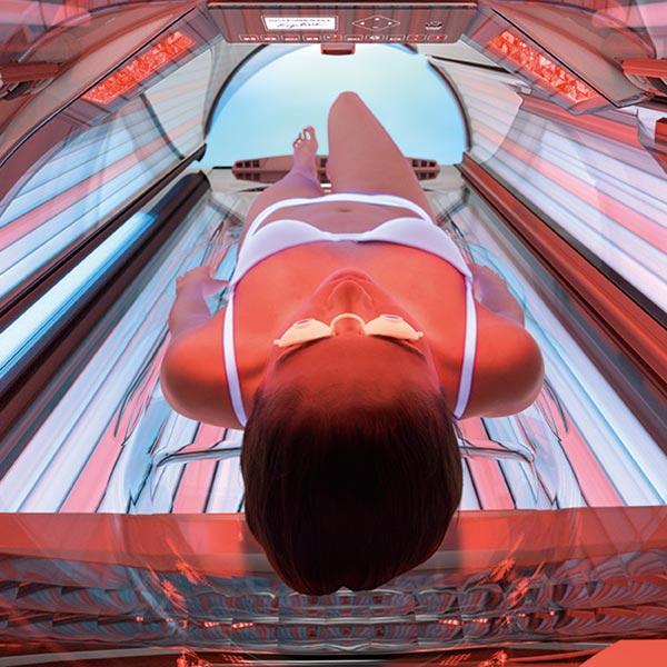 BeautyLight – die einzigartige Wirkung der UV-B-Strahlen