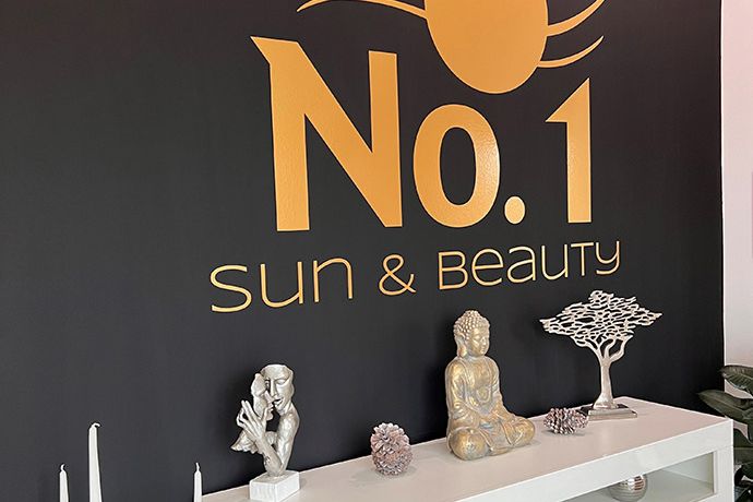 No. 1 Sun & Beauty Brensbach - Solarium, Sonnenstudio
