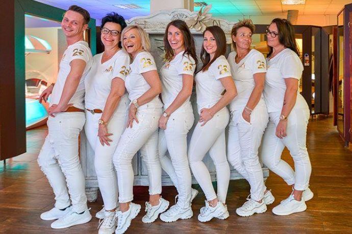 No. 1 Sun & Beauty Aschaffenburg - Solarium, Sonnenstudio
