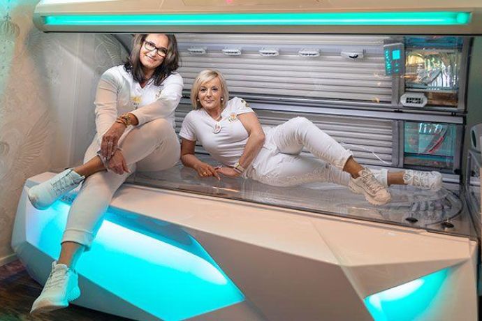 No. 1 Sun & Beauty Aschaffenburg - Solarium, Sonnenstudio