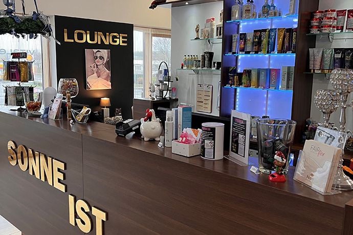 No. 1 Sun & Beauty Brensbach - Solarium, Sonnenstudio