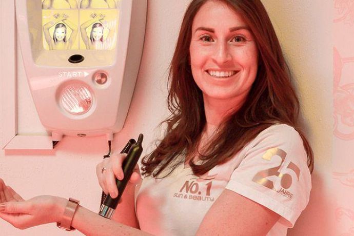 No. 1 Sun & Beauty Aschaffenburg - Solarium, Sonnenstudio