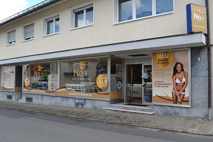 No. 1 Sun & Beauty Rödermark - Solarium, Sonnenstudio
