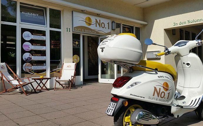 No. 1 Sun & Beauty Bad Nauheim - Solarium, Sonnenstudio