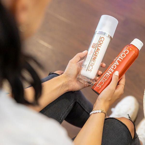 Revitalisierung der Haut mit der hochwertigen Kosmetik in Ihrem No. 1 Sun & Beauty Solarium und Sonnenstudio