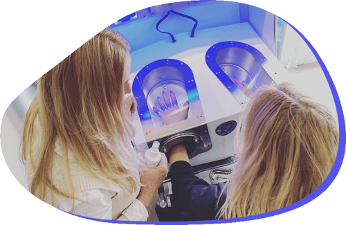 Alpha Cooling® Professional Anwendungen im Sonnenstudio und Solarium No. 1 Sun & Beauty