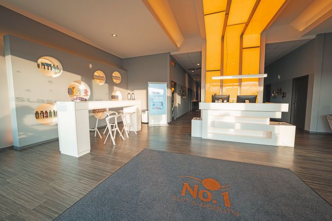 No. 1 Sun & Beauty Solarium und Sonnenstudio Offenbach-Ringcenter