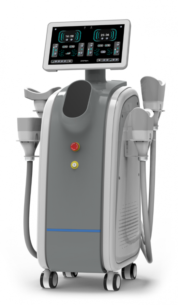 Teste jetzt die Cryo Bodycooler Anwendung in Deinem No.1 Sun & Beauty Sonnenstudio