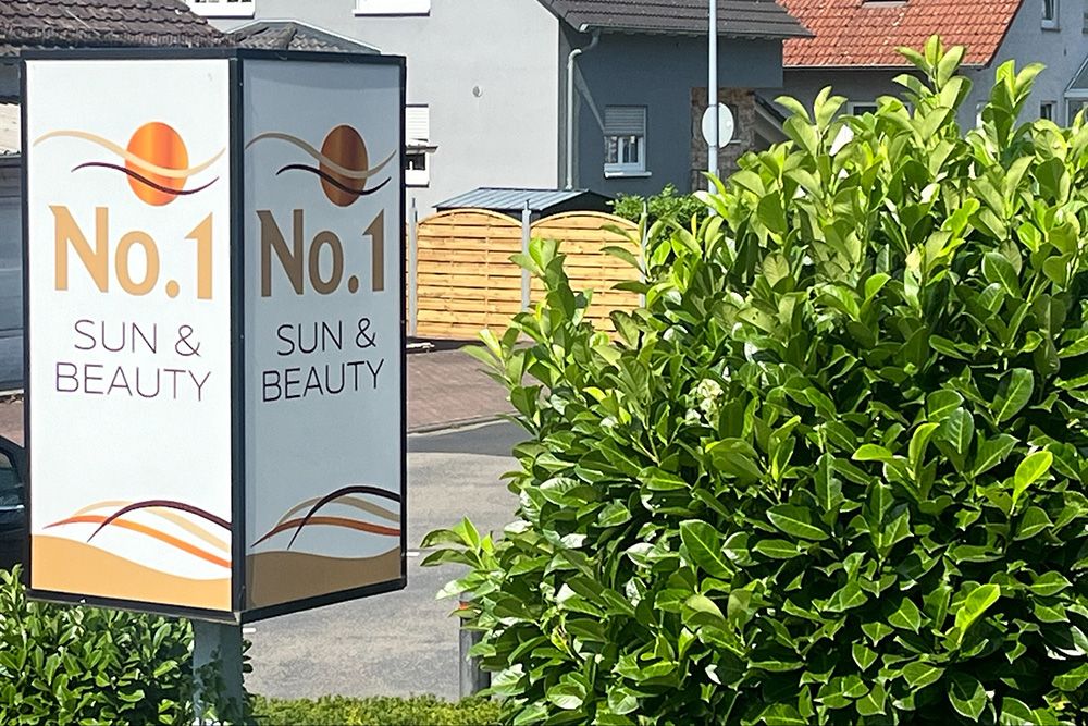 No. 1 Sun & Beauty Erlenesee - Solarium, Sonnenstudio