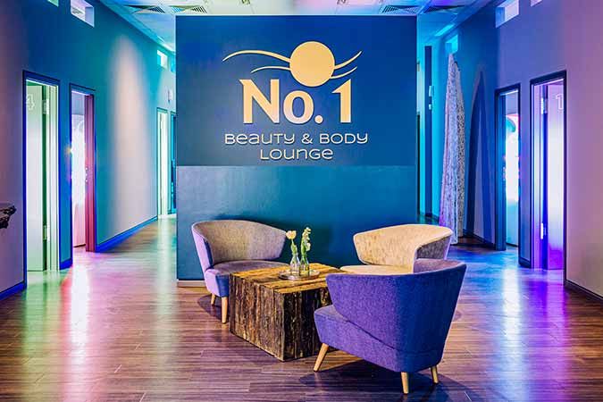 No. 1 Sun & Beauty Solarium und Sonnenstudio Offenbach-Ringcenter