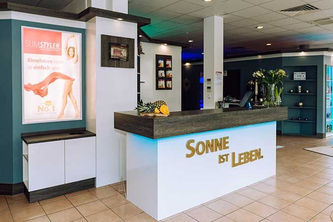 No. 1 Sun & Beauty Solarium und Sonnenstudio Bad Homburg