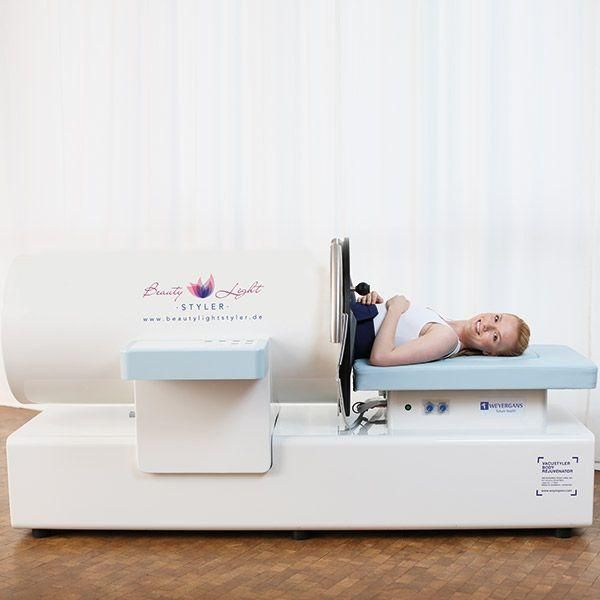 Revitalisierung der Haut mit dem BeautyLightStyler in Ihrem No. 1 Sun & Beauty Solarium und Sonnenstudio