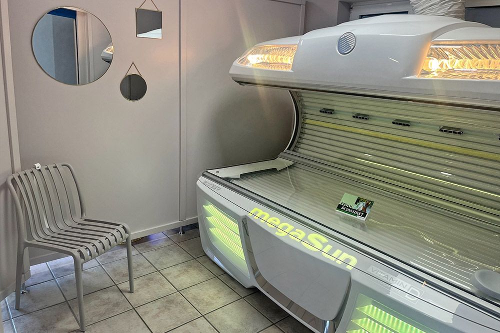 No. 1 Sun & Beauty Erlenesee - Solarium, Sonnenstudio