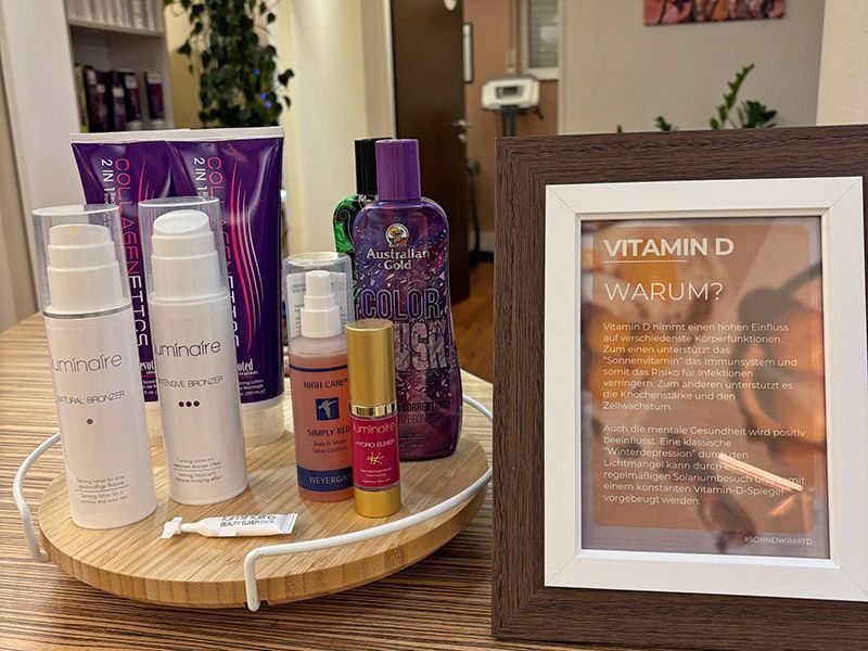 No. 1 Sun & Beauty Hainstadt - Solarium, Sonnenstudio