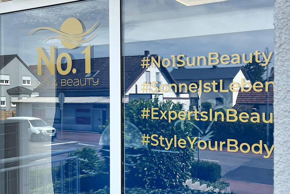 No. 1 Sun & Beauty Erlenesee - Solarium, Sonnenstudio