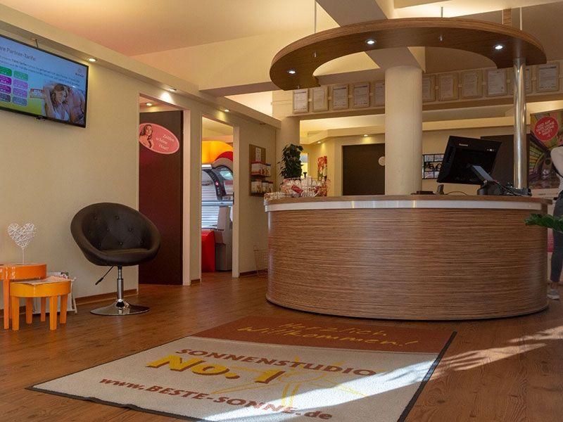 No. 1 Sun & Beauty Hainstadt - Solarium, Sonnenstudio