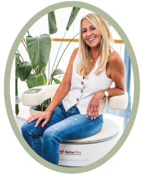 Bild zu bei welchen Beschwerden kann das Beckenbodentraining mit dem Pelvi Chair Frauen helfen