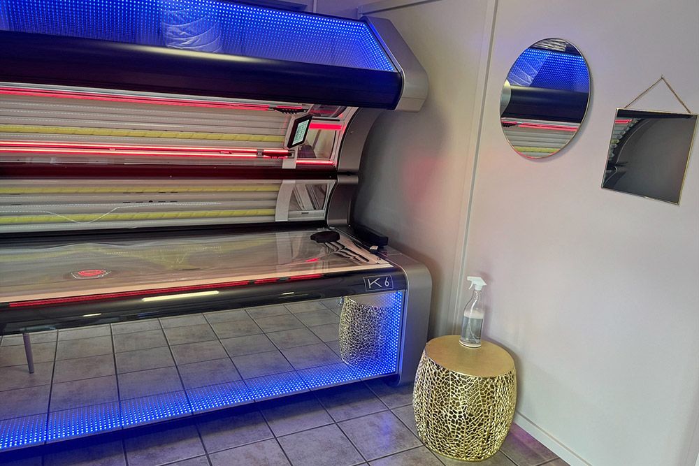 No. 1 Sun & Beauty Erlensee - Solarium, Sonnenstudio