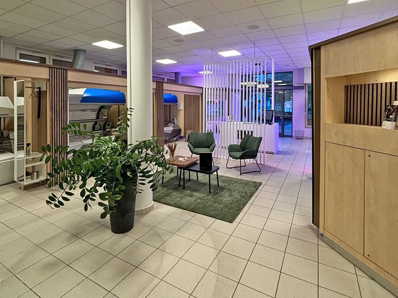 No. 1 Sun & Beauty Hanau Klein-Auheim - Solarium, Sonnenstudio
