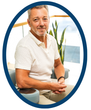 Bild zu bei welchen Beschwerden kann das Beckenbodentraining mit dem Pelvi Chair Männern helfen